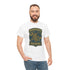 Grateful Dead - Milwaukee Brewers Retro Poster Art T-shirt - StealieShop